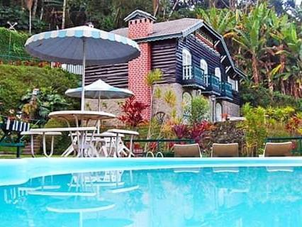Nova Pousada Chamonix Teresopolis Exterior photo