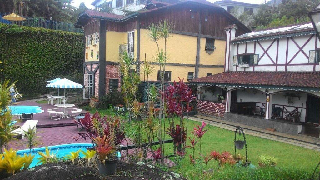 Nova Pousada Chamonix Teresopolis Exterior photo