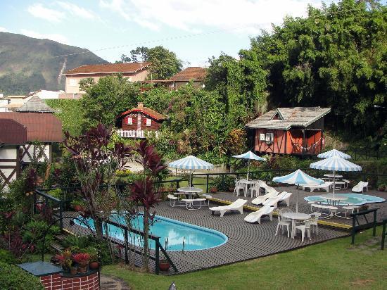 Nova Pousada Chamonix Teresopolis Exterior photo