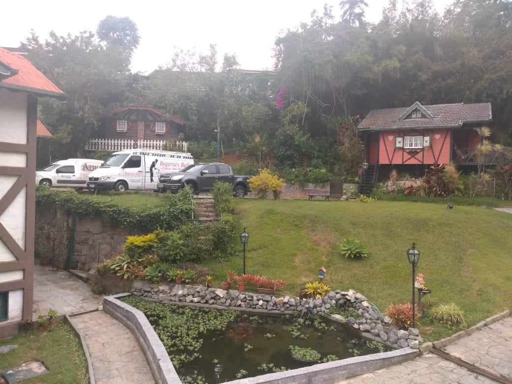 Nova Pousada Chamonix Teresopolis Exterior photo