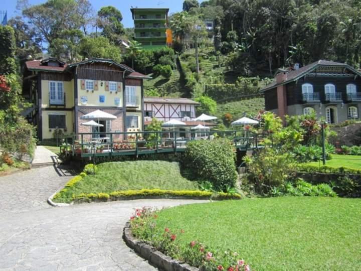 Nova Pousada Chamonix Teresopolis Exterior photo